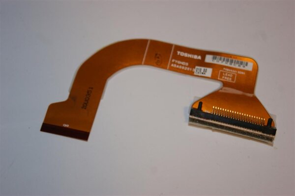 Toshiba Portege R400 HDD Festplatten Connector Kabel Cable FYGHD3 #3344