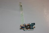 Packard Bell EasyNote TE11HC Powerbutton Board mit Kabel...