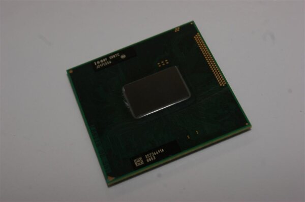 P/B EasyNote TE11HC CPU Prozessor Intel Core i-3 2,2GHz SR0TC #CPU-45
