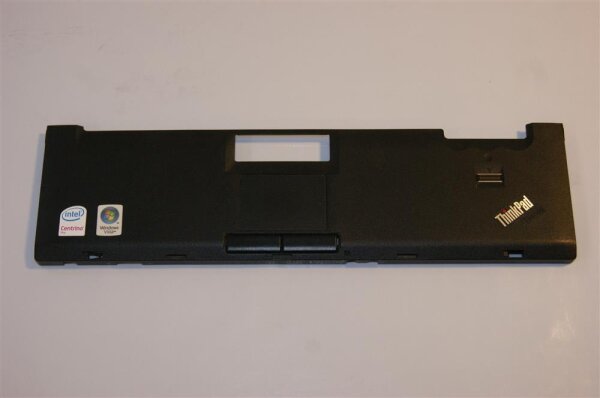 IBM Lenovo T61 7659-BK4 Touchpad Fingerprint Handauflage 42W2472 #2303