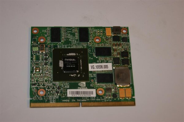 Acer Aspire 8940G Grafikkarte NVIDIA GeForce GT 240M #3347
