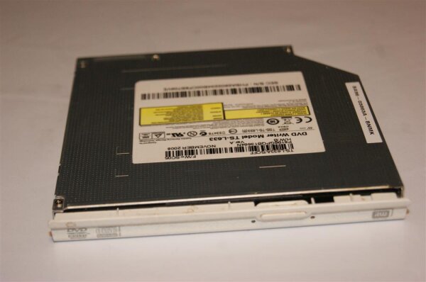 Samsung Q210 SATA DVD Laufwerk 12,7mm TS-L633 #3348