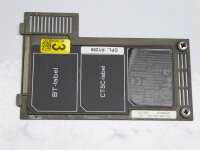 Dell Latitude E4300 RAM Memory Speicher Abdeckung Cover RY286 #2752