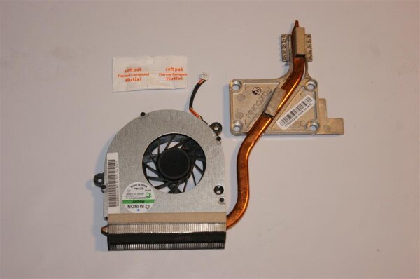 Acer emachines G725 Lüfter Fan mit Kühler GB0575PFV1 + Wärmeleitpaste #3350