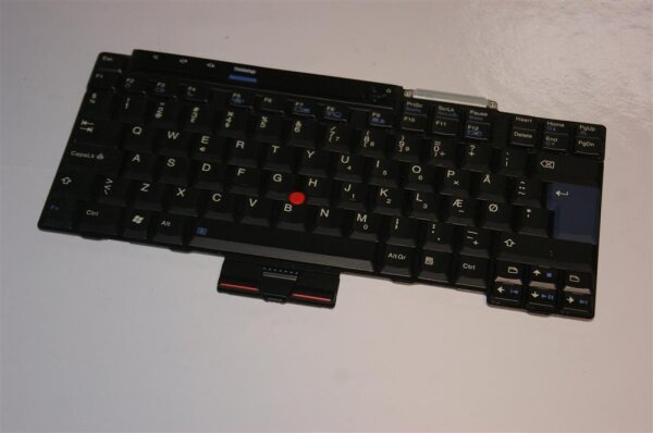 Lenovo ThinkPad X300 Original Tastatur Keyboard Layout DANISH 42T3609 KD90 #3349