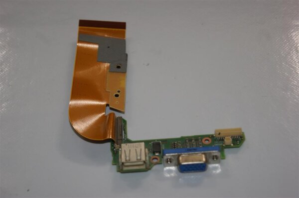 Panasonic Toughbook CF-C1 USB VGA Board mit Kabel DFUP1868ZD  #3352