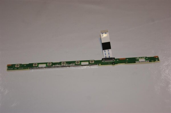 Fujitsu LifeBook S792 LED Powerbutton Board mit Kabel CP499296X2 #3361