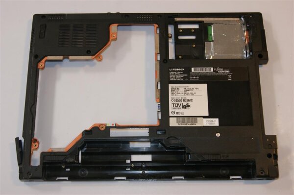 Fujitsu LifeBook S7210 Gehäuse Unterschale Boden Bottom Cover CP362038-03 #3365
