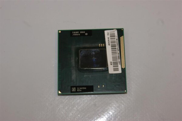 Lenovo ThinkPad L520 Intel Core i5-2520 2,5GHz CPU Prozessor SR048 #CPU-3