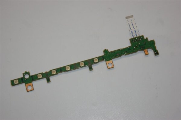 Fujitsu LifeBook E752/751 LED Board mit Kabel CP562741-Z3 #3370