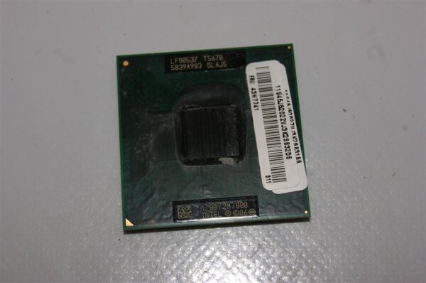 Lenovo R500 Intel CPU T5670 (1,8GHz/2M/800) CPU SLAJ5 #2684_08