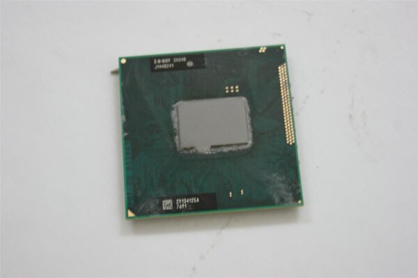 EliteBook 8460p Intel i5-2520M 2,5 GHz CPU Prozessor SR048 #CPU-3