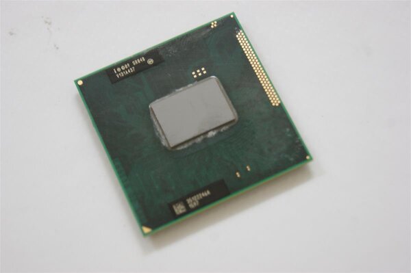 EliteBook 8460p Intel i5-2410M CPU 2,3GHz SR04B  #CPU-8