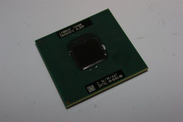 Medion Akoya P7610 Intel Dual Core T3400 (2,16 GHz/1M/667) SLB3P #3390