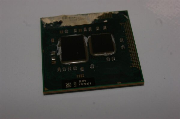 Packard Bell EasyNote TJ75 Intel i5-430M CPU mit 2,26GHz SLBPN #CPU-34