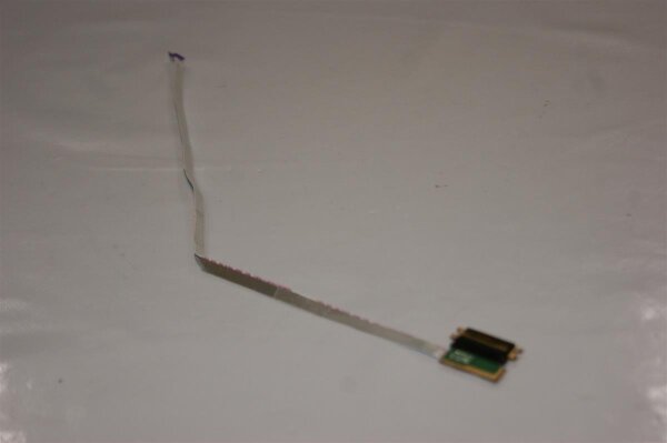 HP ProBook 6555b  Fingerprint Sensor Board mit Kabel 6042B0119501  #2451
