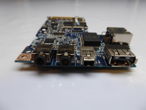 Dell Latitude E4300 USB SIM Audio Ethernet Board LS-4151P #2309