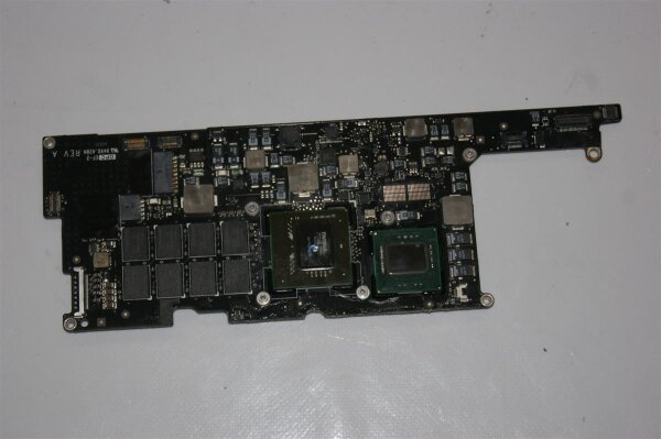 Apple MacBook Air 13"  A1304 Mainboard Motherboard 820-2375-A SLB65 #2911_09