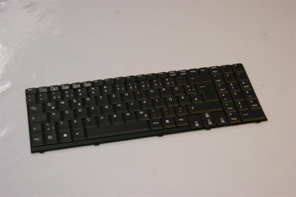 Medion WIM 2170 MD96370 Original Tastatur Keyboard Deutsch MP-03756D0-442 #3402