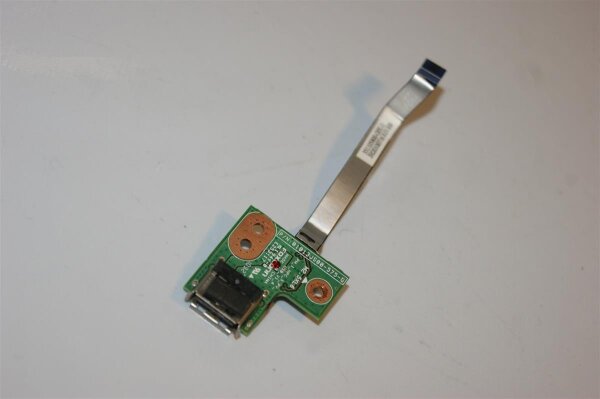 HP G62-b17EO USB Board mit Kabel 0103JU00-388 #3404