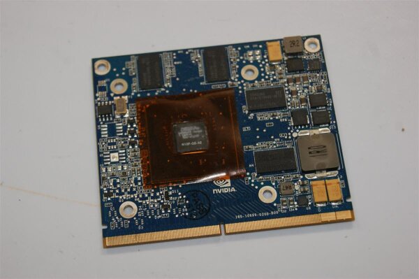 Nvidia Geforce GT 240M Grafikkarte 180-10699-0200-B00 #54743