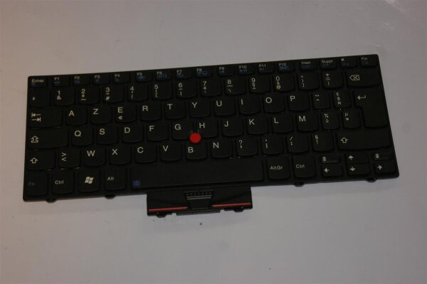 Lenovo ThinkPad X120e ORIGINAL Keyboard AZERTY french Layout!! 45N2982 #3409