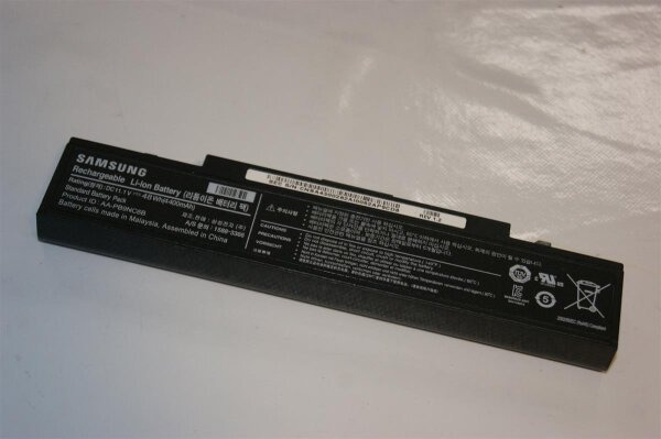 Samsung NP3530 Original Akku Batterie 4400mAh AA-PB9NC6B #3410