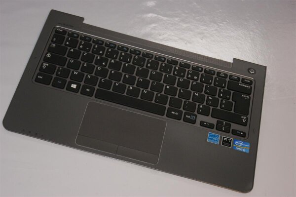 Samsung NP532 Keyboard Claviert French Frame Palmrest Touchpad BA75-04043B #3418