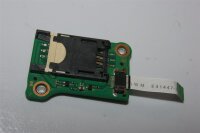 Toshiba Tecra A11-14K SIM Card Board mit Kabel FHNSM1 #3419