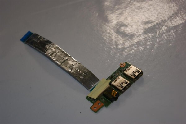 Asus Sonicmaster S550C USB Audio Board mit Kabel 69N0N3G10C01 #3420