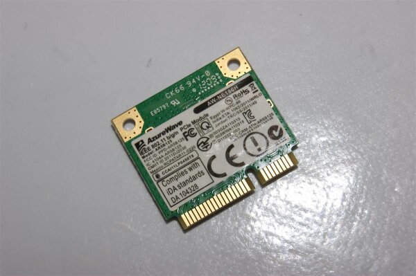 Asus X73e WLAN Karte Wifi Card AR5B125 #3427