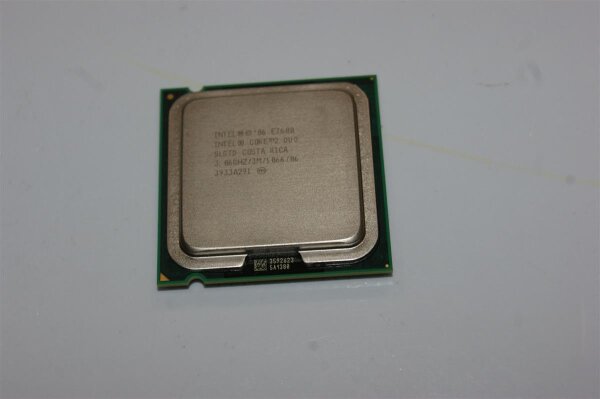 Apple A1311 21,5 Intel Core 2 Duo E7600 CPU 3,06GHz SLGDT Late 2009 #3428