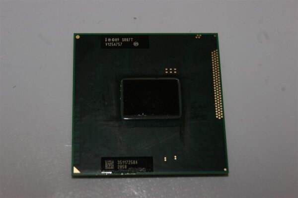 ASUS X73SJ-TY035V Processor Pentium B950 2x 2,2 GHz Dual-Core CPU SR07T #3429