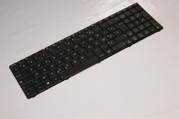 ASUS X73B ORIGINAL AZERTY Keyboard french Layout!! PK130TT1A14 #3430