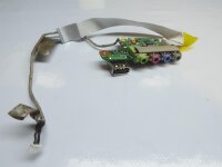 MSI VR630 EX630 MS-1672 Audio USB Board mit Kabel #2316