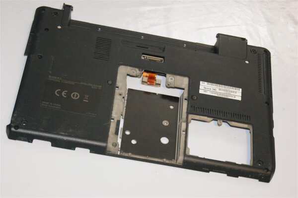 Sony Vaio PCG-51513M Gehäuse Unterteil Schale Bottom Base Case #3434