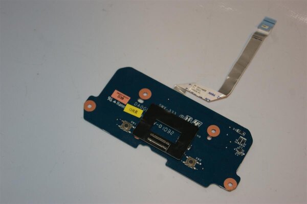 Sony Vaio PCG-51513M Fingerprint Sensor Mausbuttons mit Kabel DA0GD3TR6D0 #3434