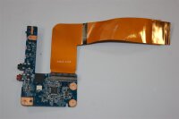Sony Vaio PCG-51513M Audio Board mit Kabel DA0D3AAB6A0 #3434