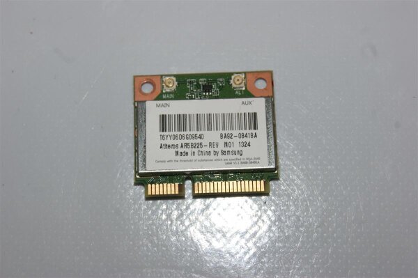 Samsung 270E NP270E5E WLAN Karte WIFI Card BA92-08418A #3436