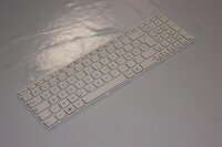 ASUS X53S ORIGINAL Keyboard AZERTY Layout!! WHITE 04GNV35KFR01-3 #2643