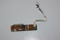 ASUS X73B X73BR-TY019V Powerbutton Board mit Kabel...