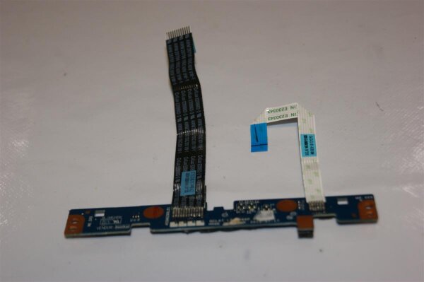 Samsung 350E NP350E7C Maustasten Touchpad Board mit Kabel LS-8866P #3444