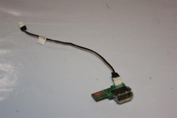 Medion Akoya E6214 MD 98330 USB Board mit Kabel 50.4GU05.001   #2325