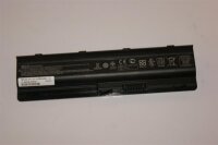 HP C. Presario CQ56-111EG ORIGINAL AKKU Batterie Battery Pack 593553-001 #2973