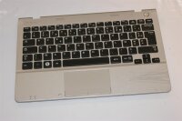 Samsung 305U NP305U1A AZERT Tastatur Keyboard french...