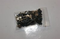 Toshiba Qosmio X300 Serie Schraubensatz Screws Set #3449