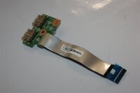 HP 655 USB Board mit Kabel 01016YY00-J09-G #3447