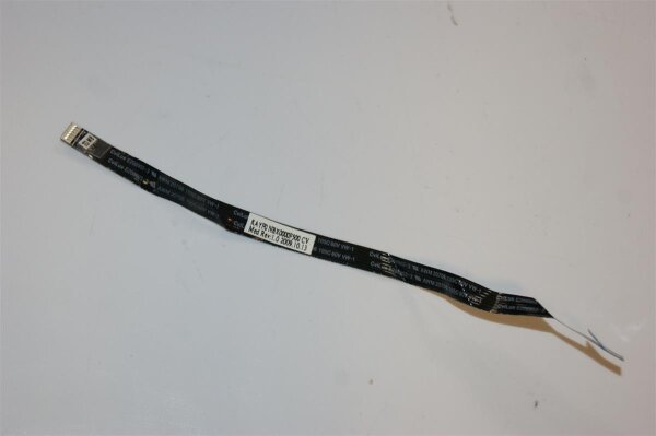 P/B EasyNote LJ61 Touchpad Kabel Ribbon Flex Flachband 17,3cm 6pol. #3450