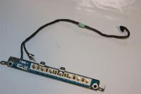 Dell Inspiron 9400 Multimedia Button Board mit Kabel...