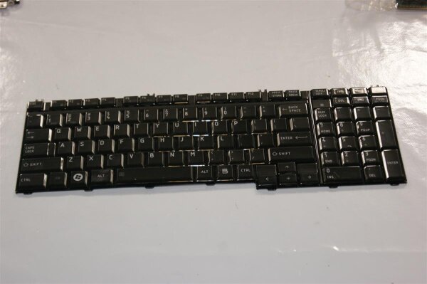 Toshiba Qosmio X300 Serie ORIGINAL Tastatur Keyboard US Layout!! 1304I0200 #3449